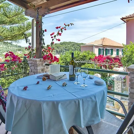 Nandia Studio&apartment * Gaios